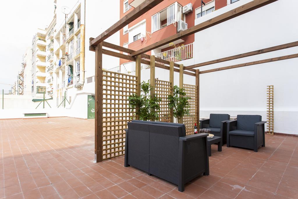 Joivy Superb 1-Bed Apt With Workspace And Terrace, Close To Avenida Da Liberdade Lisbon Exterior photo
